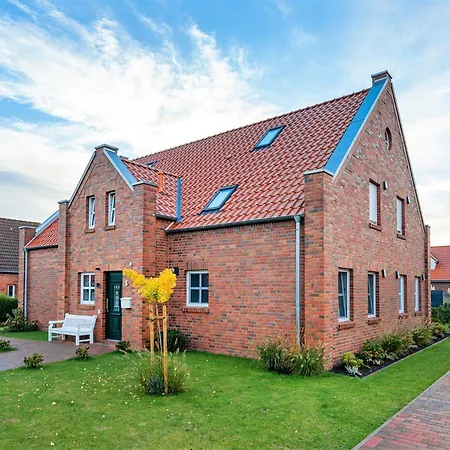 Dieknuest Apartment Greetsiel