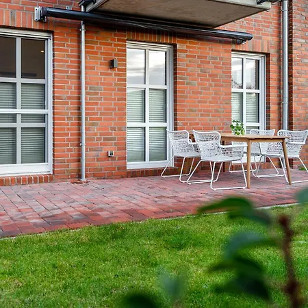 Dieknuest Apartment Greetsiel