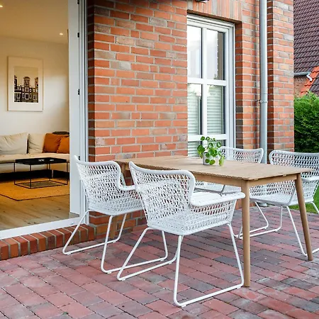 Dieknuest Apartment Greetsiel