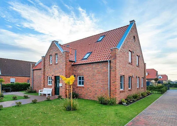 Dieknuest Apartament Greetsiel