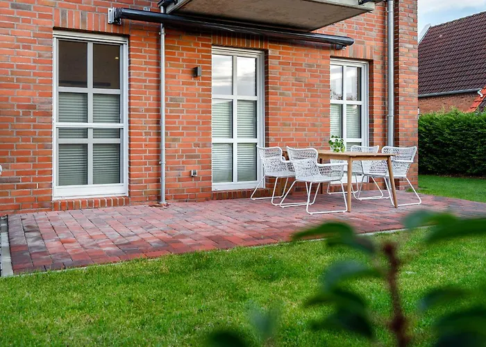 Dieknuest Apartament Greetsiel