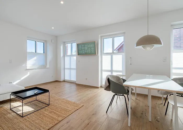 Apartament Dieknuest Greetsiel